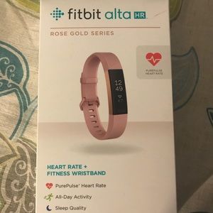 Fitbit Alta HR
